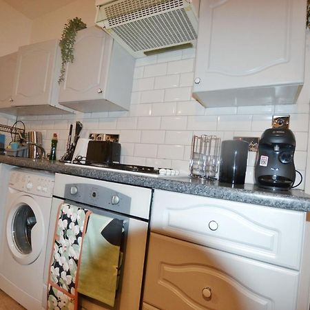 The Osborn At Brick Lane Apartment London Bagian luar foto