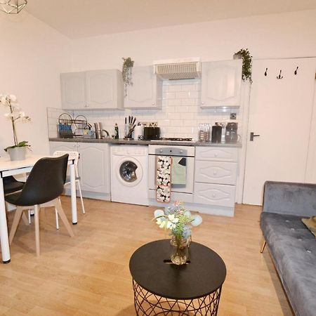 The Osborn At Brick Lane Apartment London Bagian luar foto