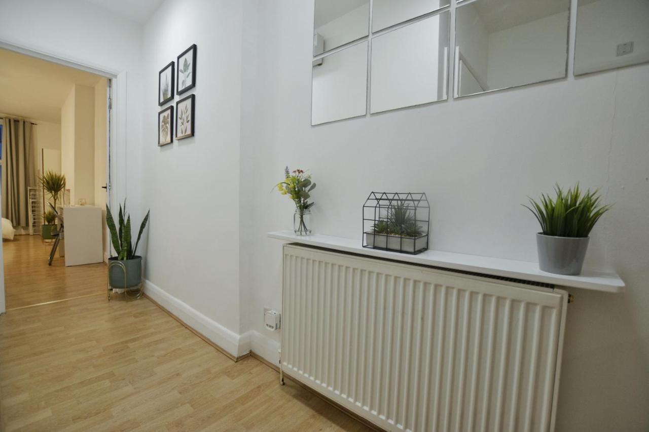 The Osborn At Brick Lane Apartment London Bagian luar foto