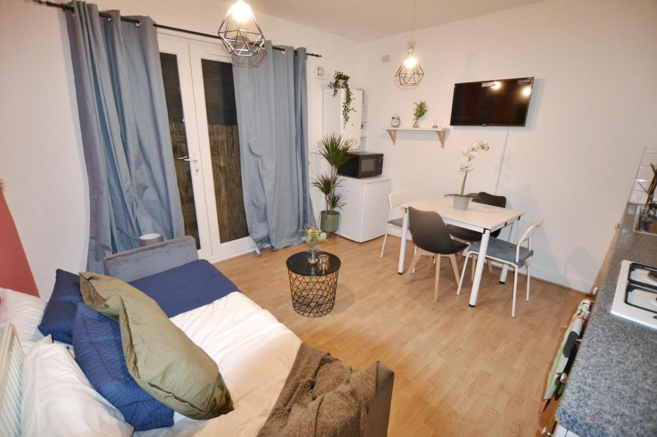 The Osborn At Brick Lane Apartment London Bagian luar foto