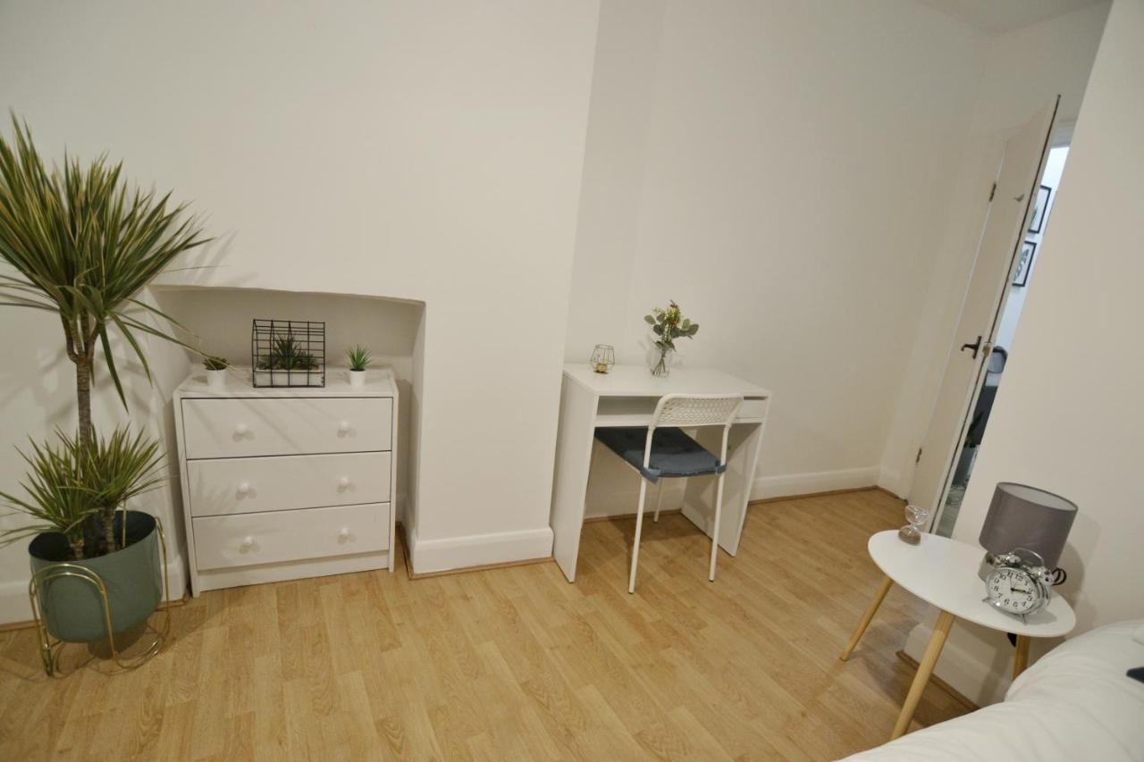The Osborn At Brick Lane Apartment London Bagian luar foto
