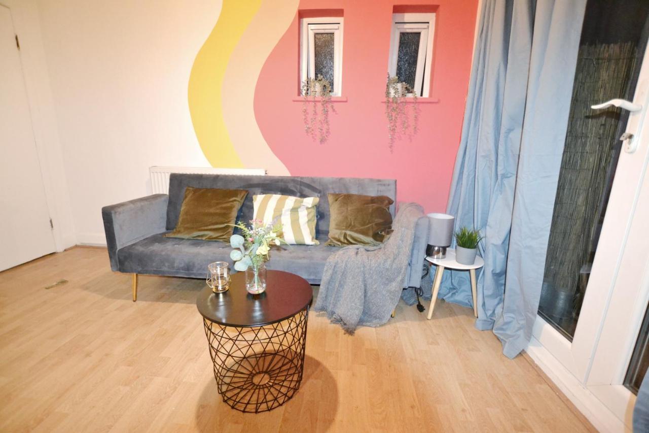 The Osborn At Brick Lane Apartment London Bagian luar foto