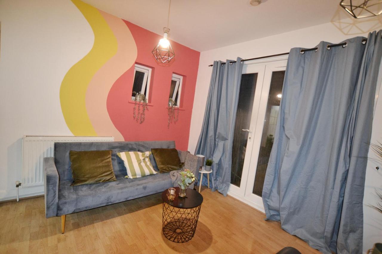 The Osborn At Brick Lane Apartment London Bagian luar foto