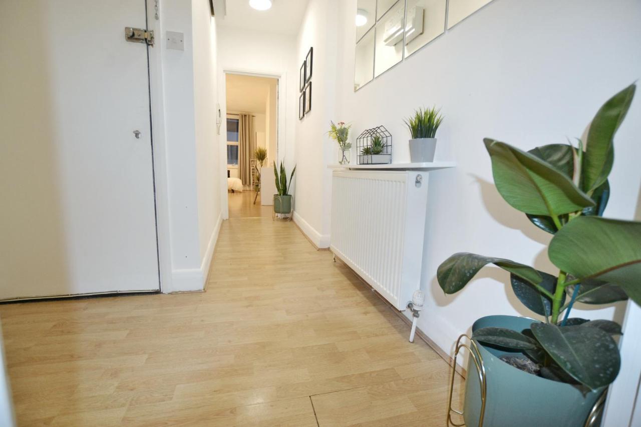 The Osborn At Brick Lane Apartment London Bagian luar foto