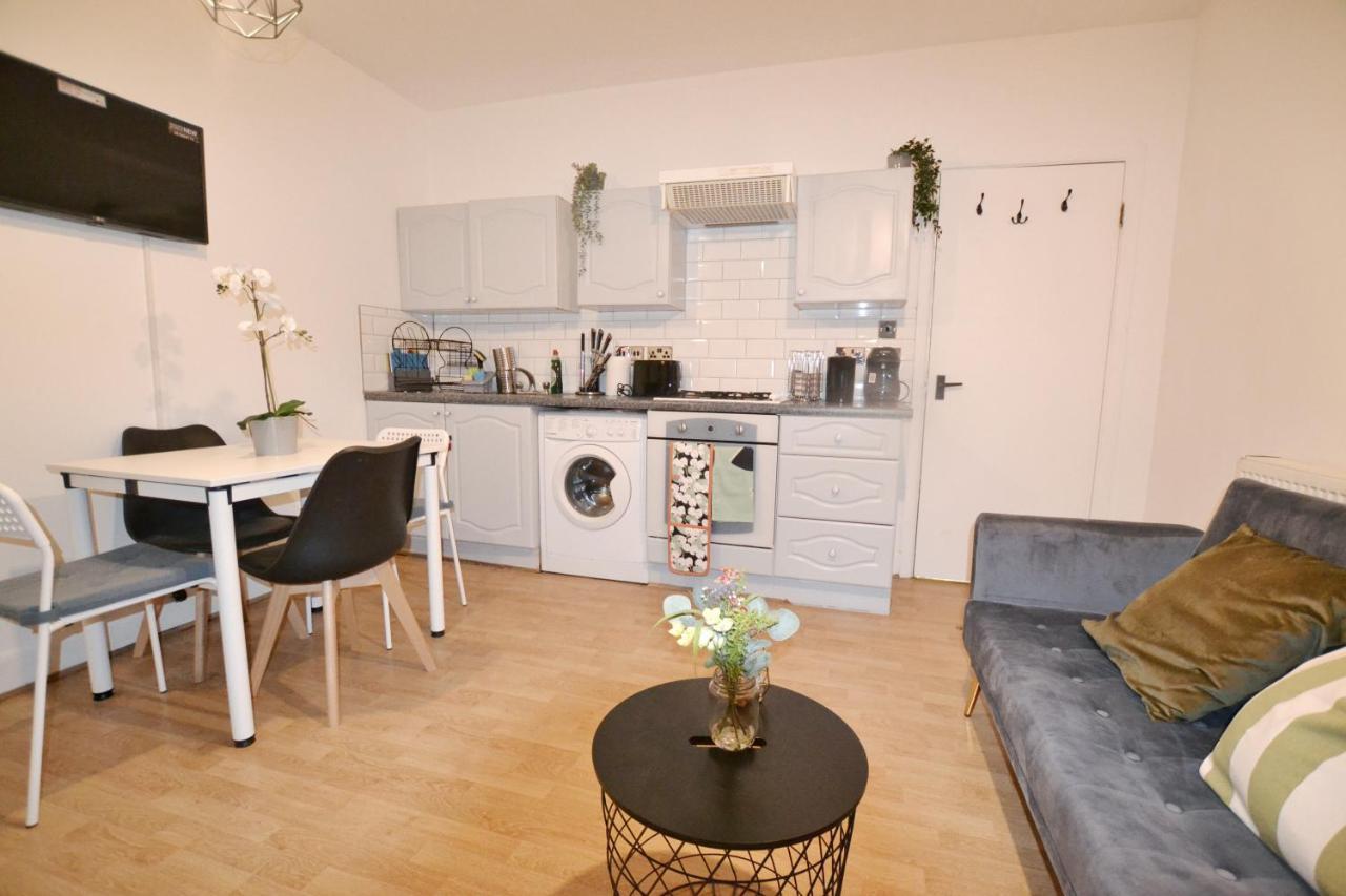 The Osborn At Brick Lane Apartment London Bagian luar foto