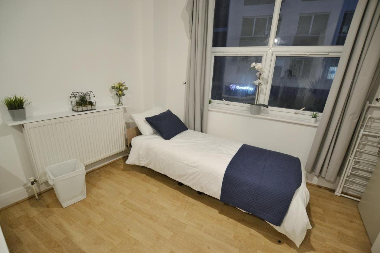 The Osborn At Brick Lane Apartment London Bagian luar foto