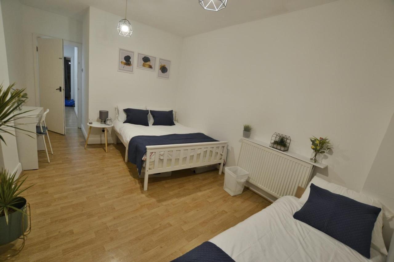 The Osborn At Brick Lane Apartment London Bagian luar foto