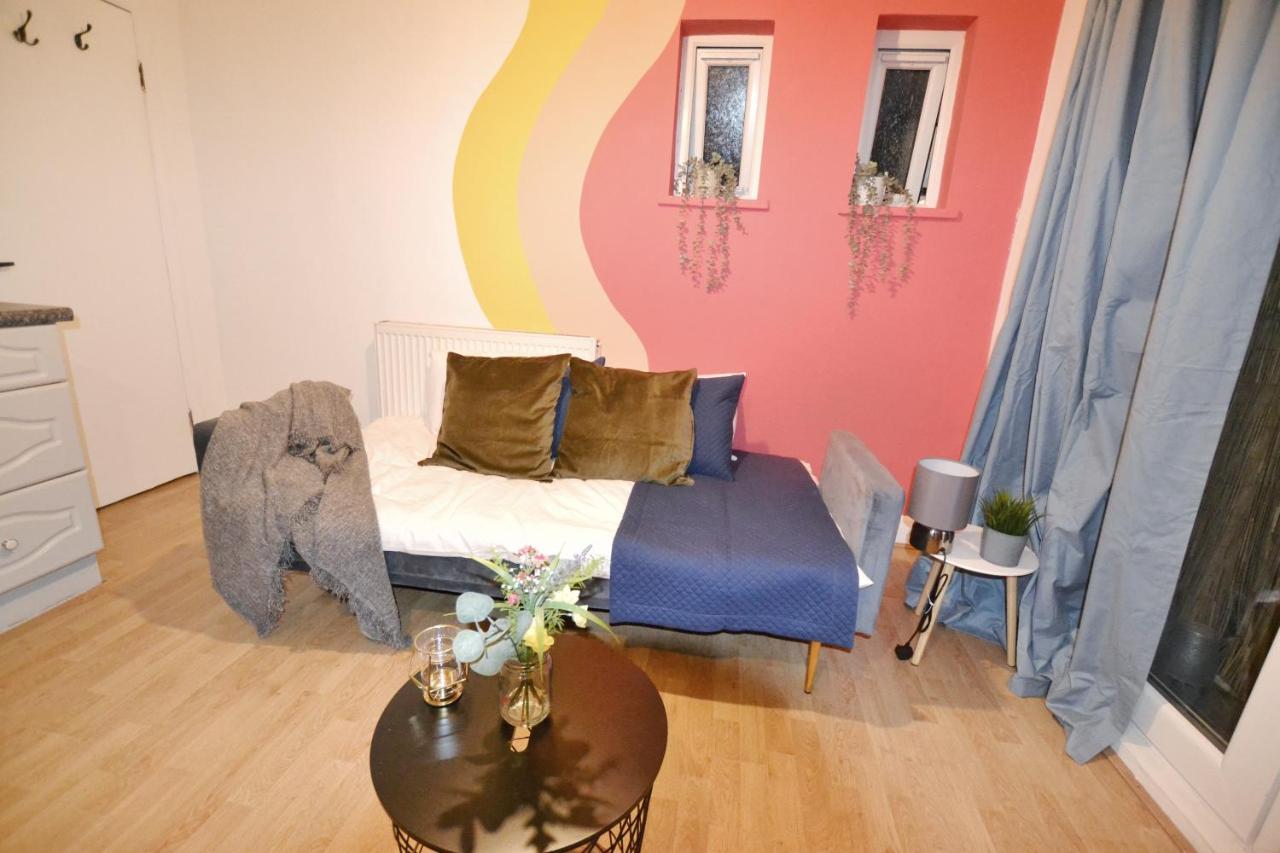 The Osborn At Brick Lane Apartment London Bagian luar foto