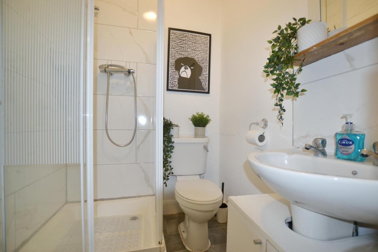 The Osborn At Brick Lane Apartment London Bagian luar foto